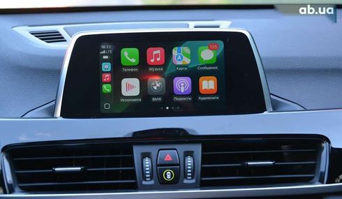 BMW X1 2019 - фото 30