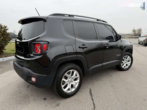 Jeep Renegade 2016 - фото 6