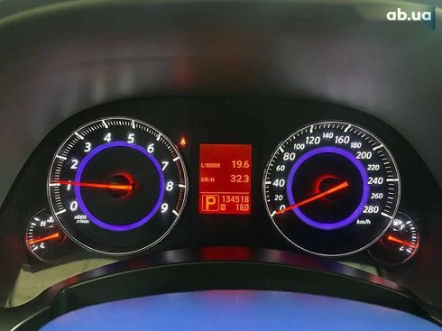 Infiniti fx 50 2009 - фото 25