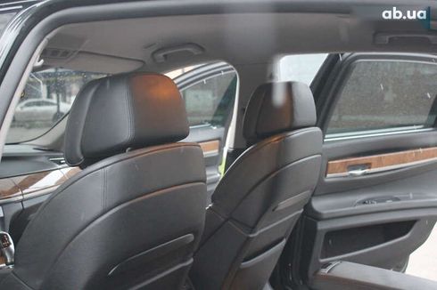 BMW 7 серия 2009 - фото 24