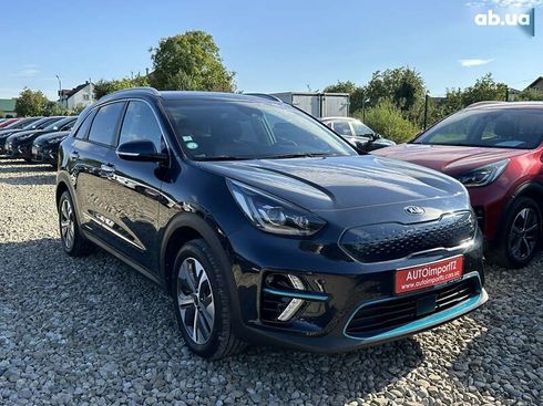 Kia Niro 2021 - фото 20