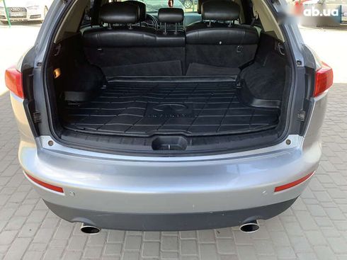 Infiniti fx 35 2003 - фото 26