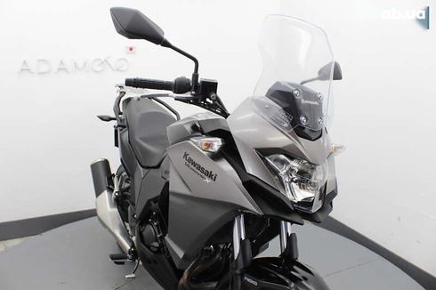Kawasaki Versys 2017 - фото 9