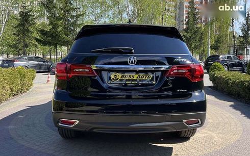 Acura MDX 2015 - фото 6