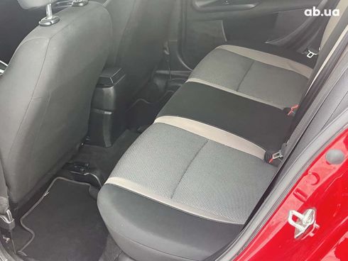 Fiat Tipo 2019 красный - фото 26