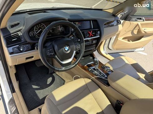 BMW X3 2014 - фото 23