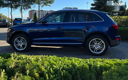 Audi Q5 2014 - фото 4