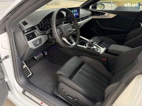 Audi A5 2024 - фото 11