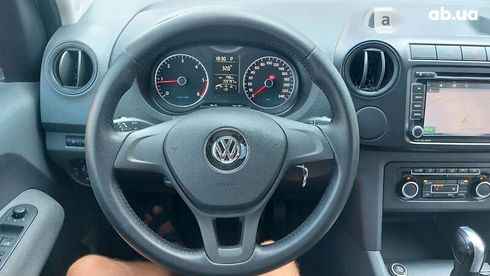 Volkswagen Amarok 2016 - фото 23