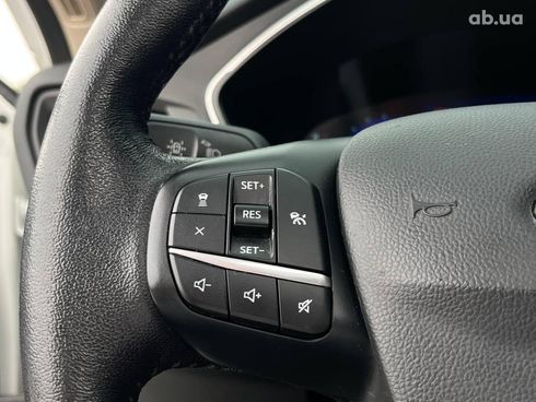 Ford Escape 2020 белый - фото 23