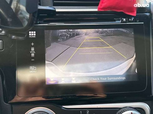 Honda Fit 2014 - фото 22