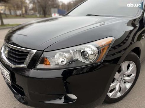 Honda Accord 2008 - фото 3
