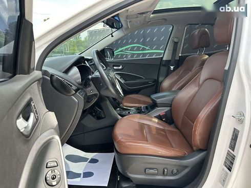 Hyundai Santa Fe 2013 - фото 6