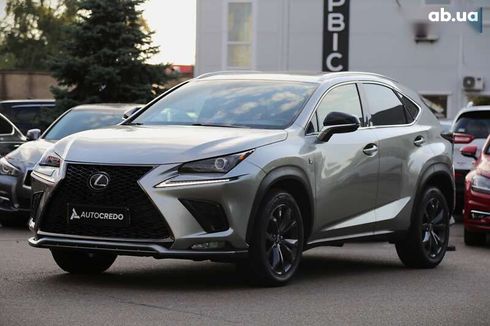 Lexus NX 2020 - фото 3