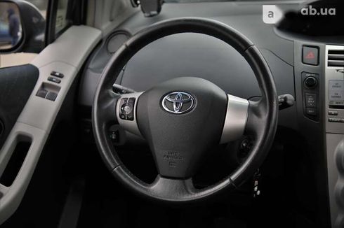 Toyota Yaris 2008 - фото 9