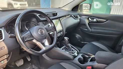 Nissan Qashqai 2021 - фото 13