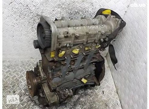двигатель в сборе для Alfa Romeo 156 - купить на Автобазаре - фото 3