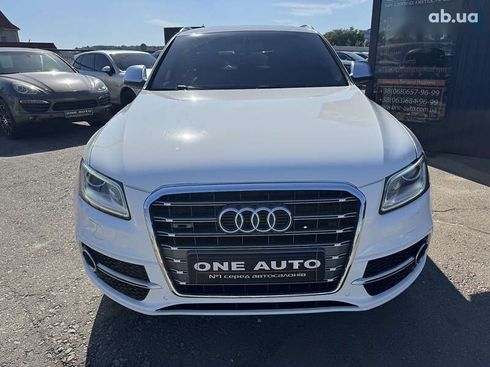 Audi Q5 2014 - фото 4