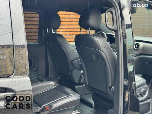 Mercedes-Benz V-Класс 2016 - фото 28