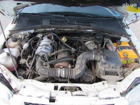 Chevrolet Niva 2009 - фото 24