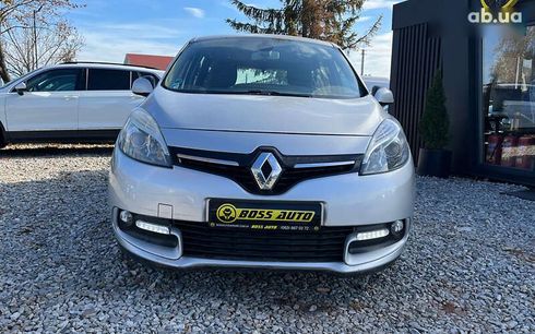 Renault Scenic 2015 - фото 2