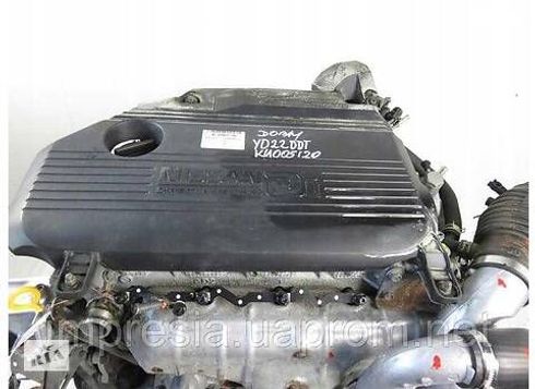 двигатель в сборе для Nissan Almera - купить на Автобазаре - фото 4