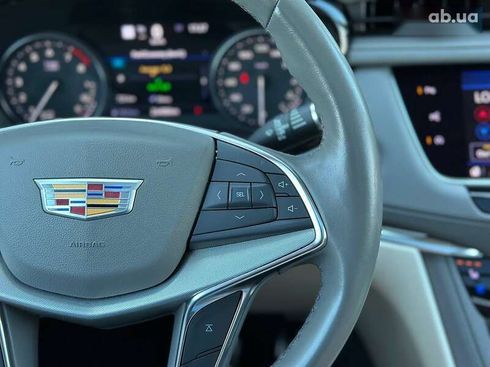 Cadillac XT5 2021 - фото 17