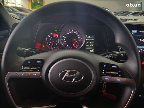 Hyundai Avante 2020 - фото 12