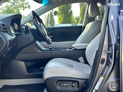 Lexus RX 2014 - фото 17