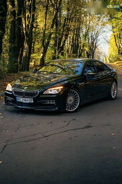 BMW Alpina B6 2015 - фото 2