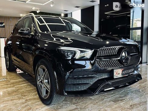 Mercedes-Benz GLE-Class 2022 - фото 3