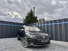 Купити Volkswagen Tiguan 2018 бу у Луцьку - купити на Автобазарі