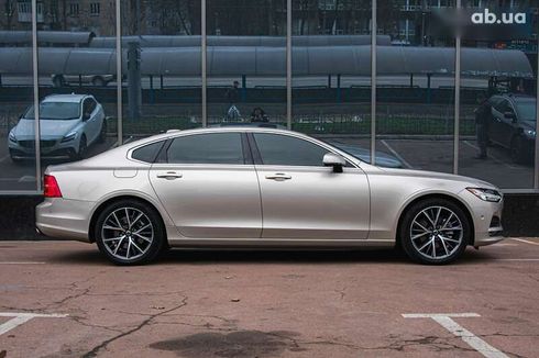 Volvo S90 2017 - фото 4