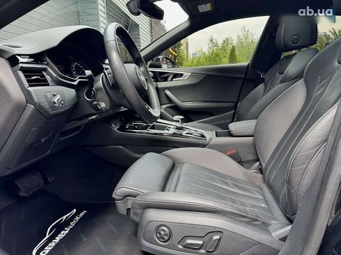 Audi A5 2020 - фото 22