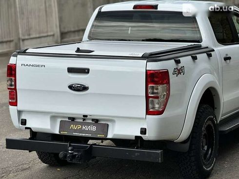 Ford Ranger 2017 - фото 14