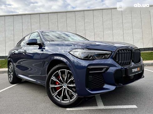 BMW X6 2022 - фото 14