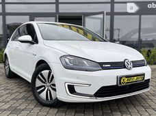 Купити Volkswagen e-Golf 2014 бу в Мукачевому - купити на Автобазарі