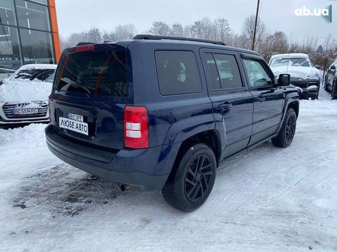 Jeep Patriot 2016 - фото 8