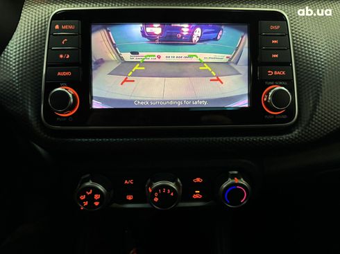 Nissan Kicks 2018 черный - фото 12