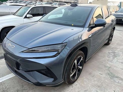BYD Sea Lion 7 2024 - фото 2
