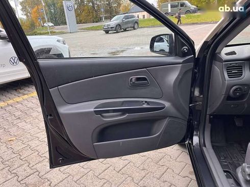 Kia Rio 2009 - фото 10