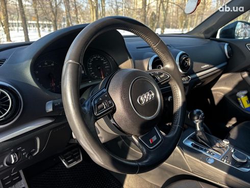 Audi A3 2016 серый - фото 28