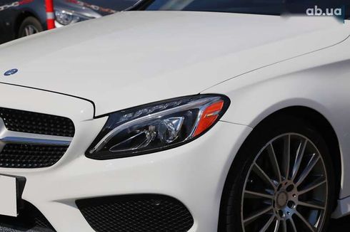 Mercedes-Benz C-Класс 2016 - фото 4