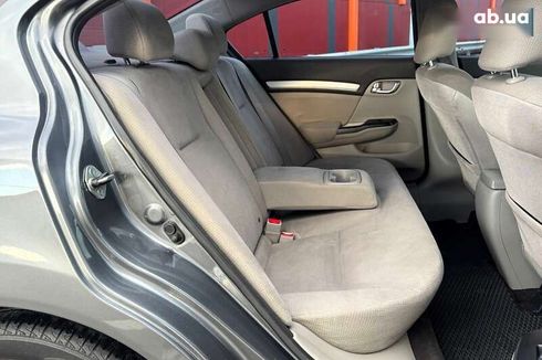 Honda Civic 2012 - фото 11