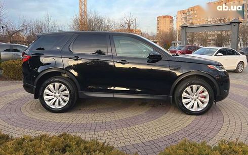 Land Rover Discovery Sport 2020 - фото 8