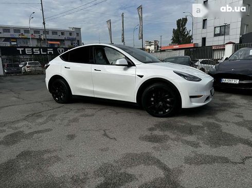 Tesla Model Y 2021 - фото 24