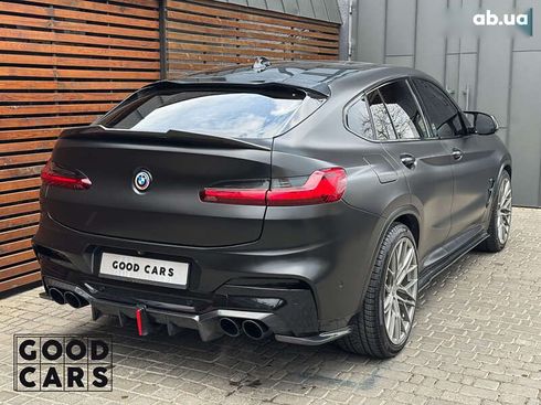 BMW X4 2019 - фото 9