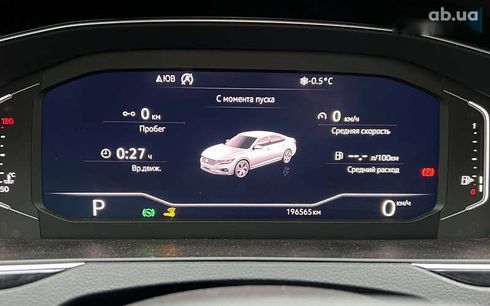 Volkswagen Passat 2016 - фото 15