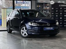 Продаж вживаних Volkswagen Golf 2015 року - купити на Автобазарі