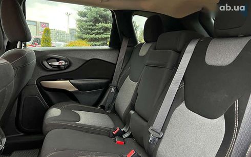 Jeep Cherokee 2016 - фото 21